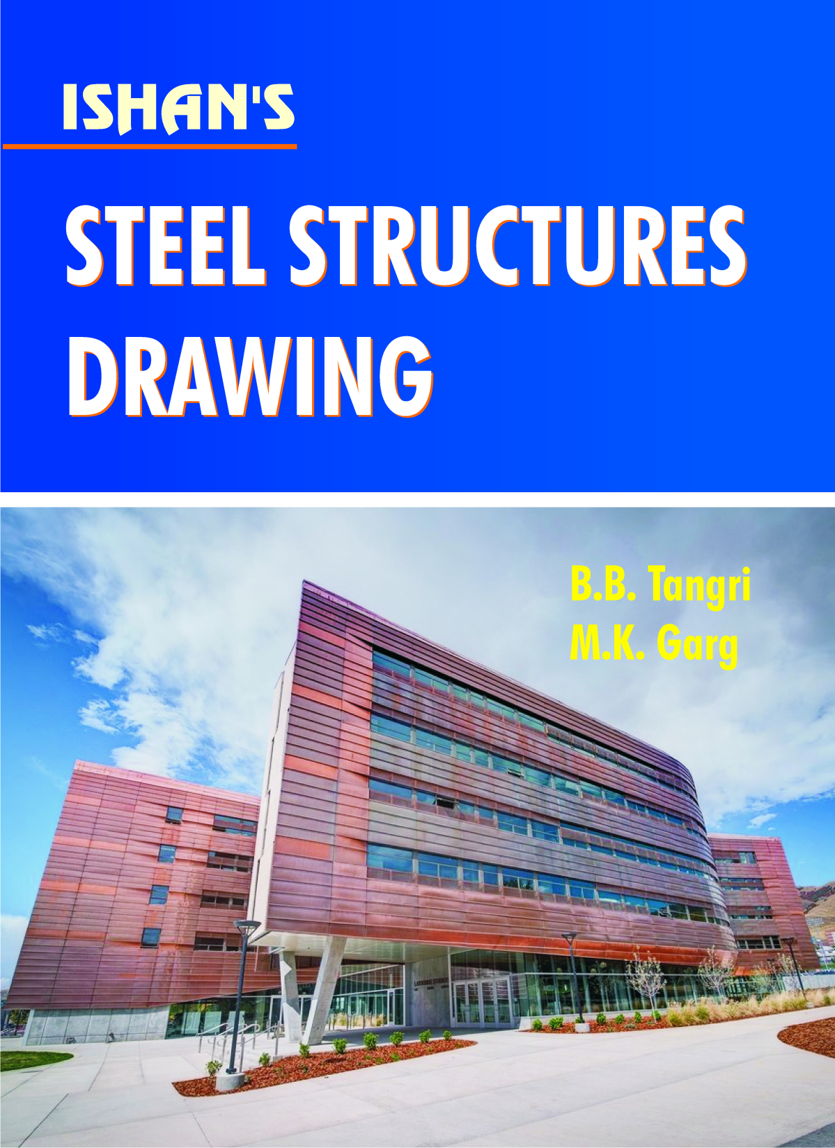 Steel Structures Drawing